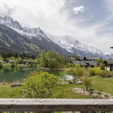 アパート Cordee - 2ch Balcon Sud Vues Premium シャモニー