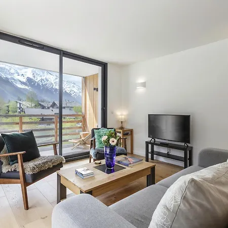 Cordee - 2ch Balcon Sud Vues Premium Apartment