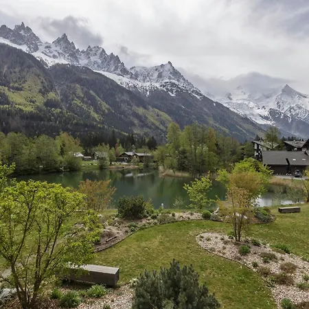 Lägenhet Cordee - 2ch Balcon Sud Vues Premium Chamonix