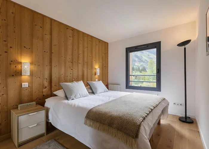 Cordee - 2ch Balcon Sud Vues Premium アパート