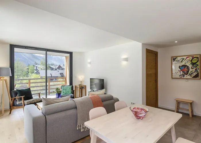 Cordee - 2ch Balcon Sud Vues Premium アパート *