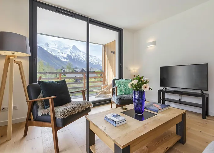 アパート Cordee - 2ch Balcon Sud Vues Premium *