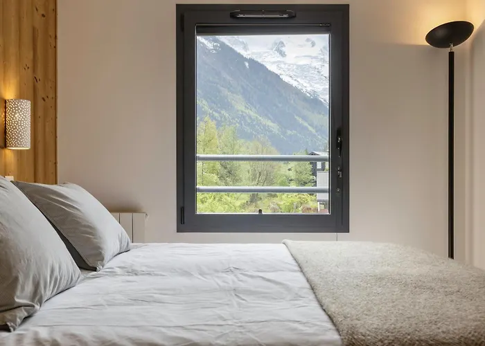 Cordee - 2ch Balcon Sud Vues Premium アパート *