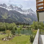 Apartment Cordee - 2ch Balcon Sud Vues Premium Chamonix