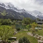 Apartment Cordee - 2ch Balcon Sud Vues Premium Chamonix