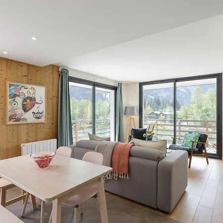 Cordee - 2ch Balcon Sud Vues Premium Apartman