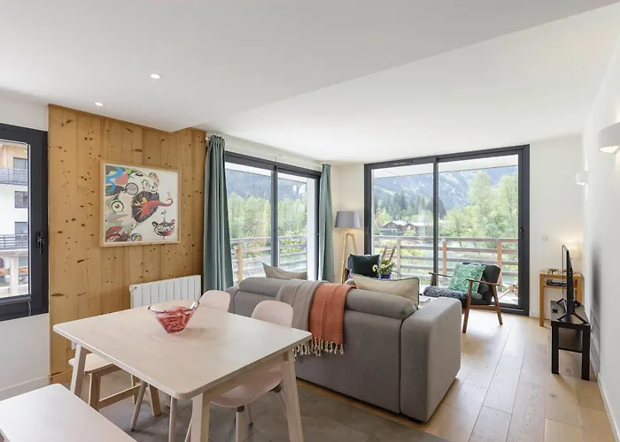 Cordee - 2ch Balcon Sud Vues Premium Apartman