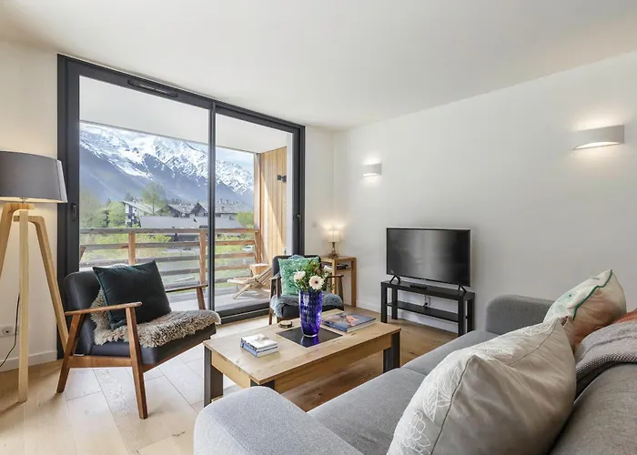 Cordee - 2ch Balcon Sud Vues Premium Apartman