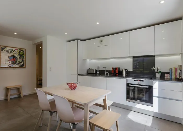 Apartman Cordee - 2ch Balcon Sud Vues Premium