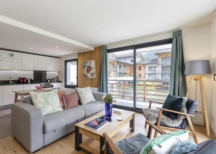 Cordee - 2ch Balcon Sud Vues Premium *