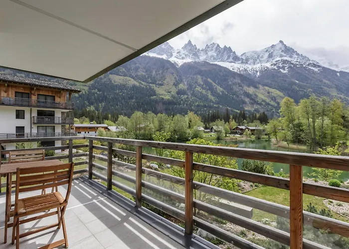 Cordee - 2ch Balcon Sud Vues Premium Apartman *