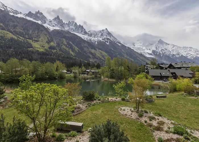 Apartman Cordee - 2ch Balcon Sud Vues Premium Chamonix
