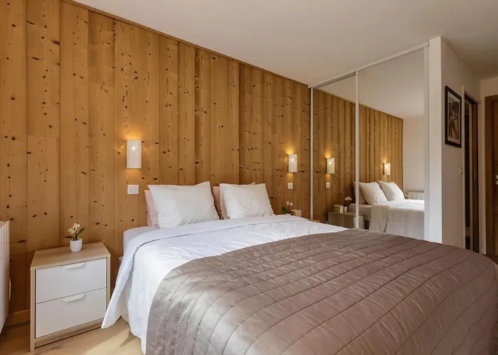 Cordee - 2ch Balcon Sud Vues Premium Apartman *