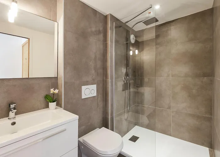 Apartman Cordee - 2ch Balcon Sud Vues Premium *