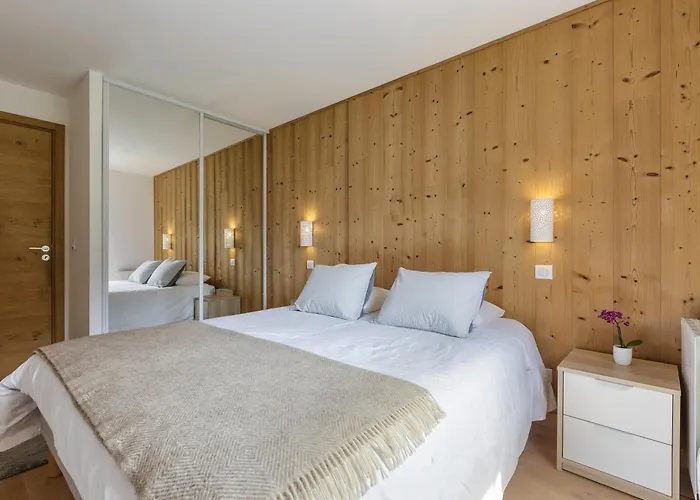 Cordee - 2ch Balcon Sud Vues Premium