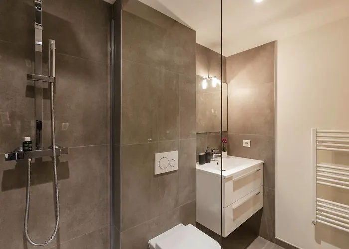 Apartman Cordee - 2ch Balcon Sud Vues Premium