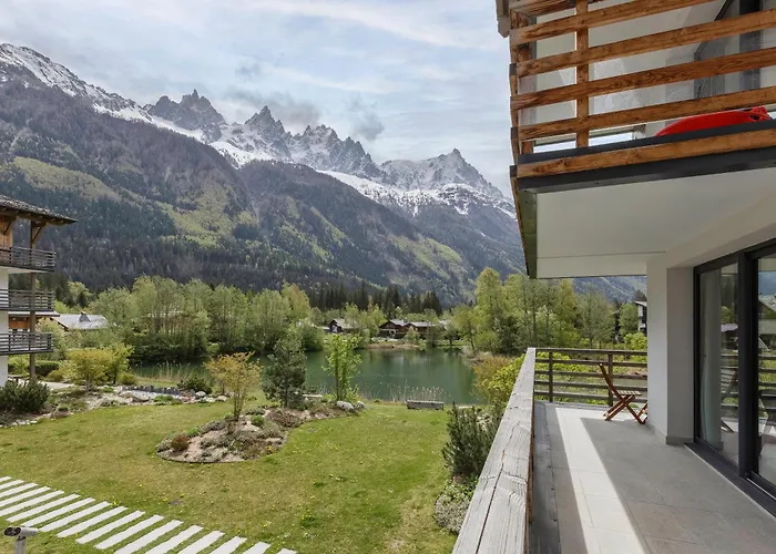 Cordee - 2ch Balcon Sud Vues Premium Apartman